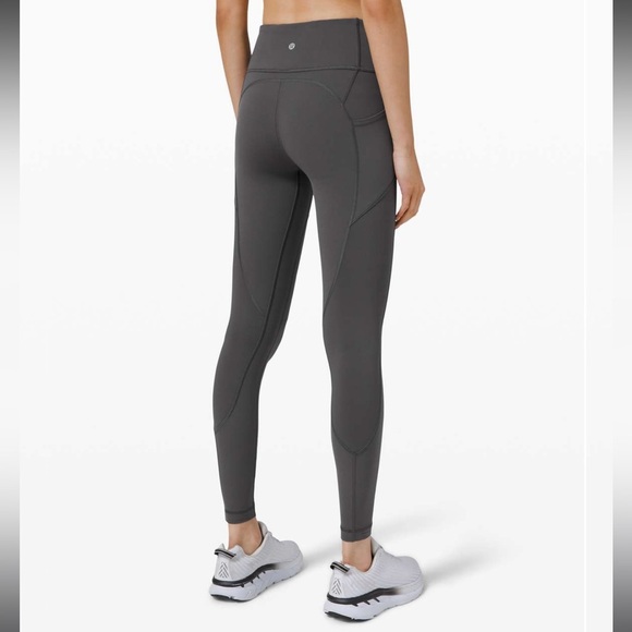 Lululemon All The Right Places Pant II Graphite Grey size 10 - Picture 2 of 14